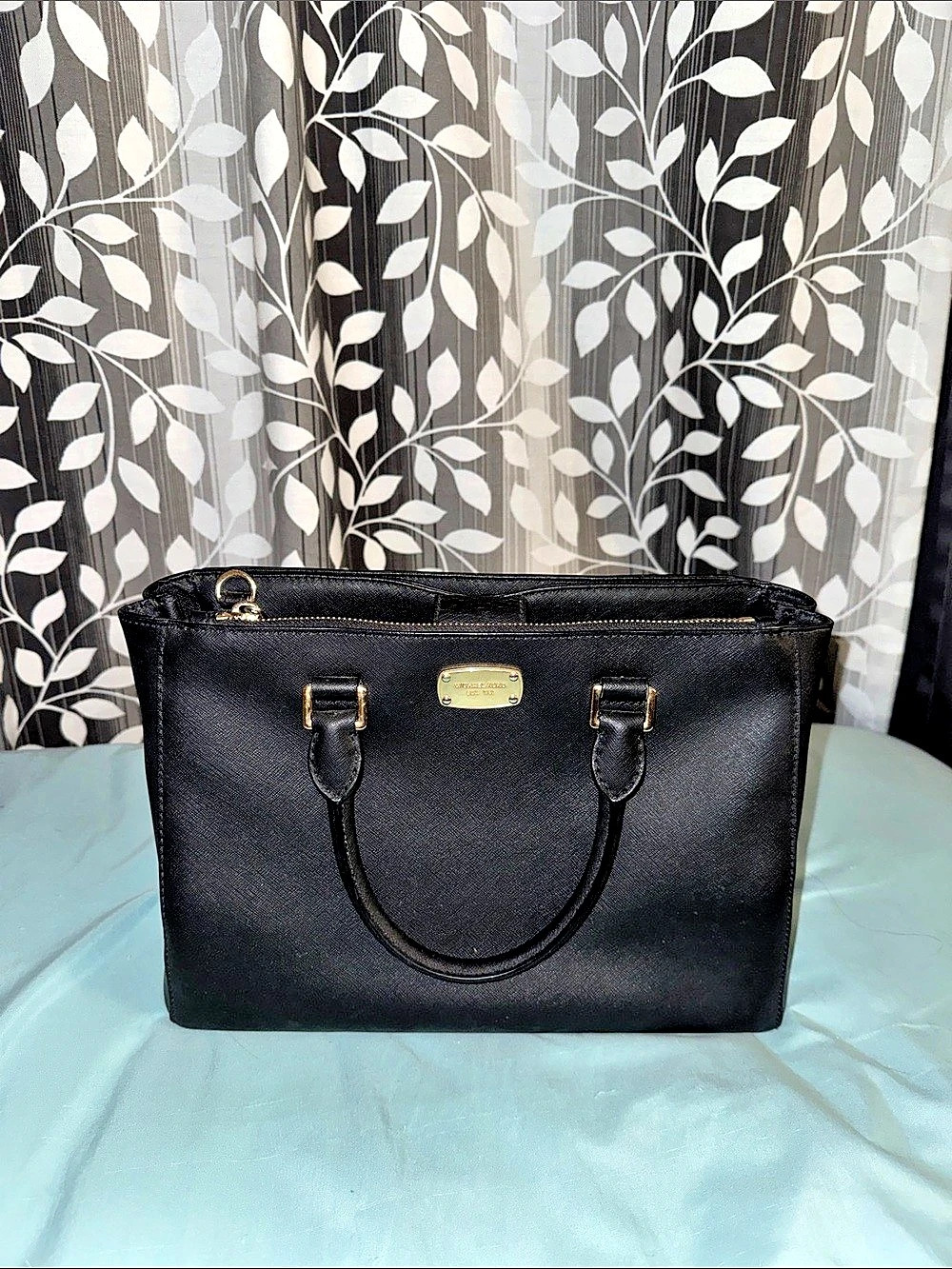 Michael Kors Leather Tote Purse